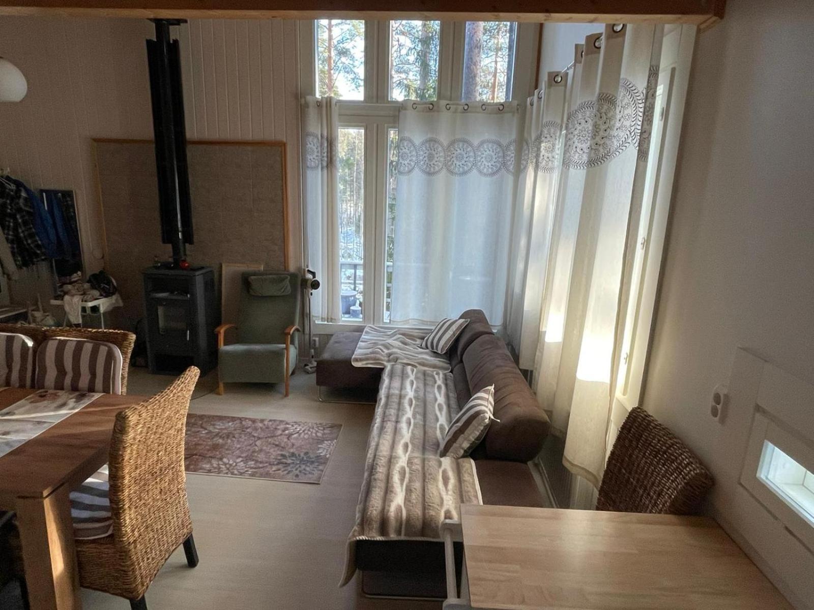 Kaaro 2 Cottage Hillosensalmi 외부 사진