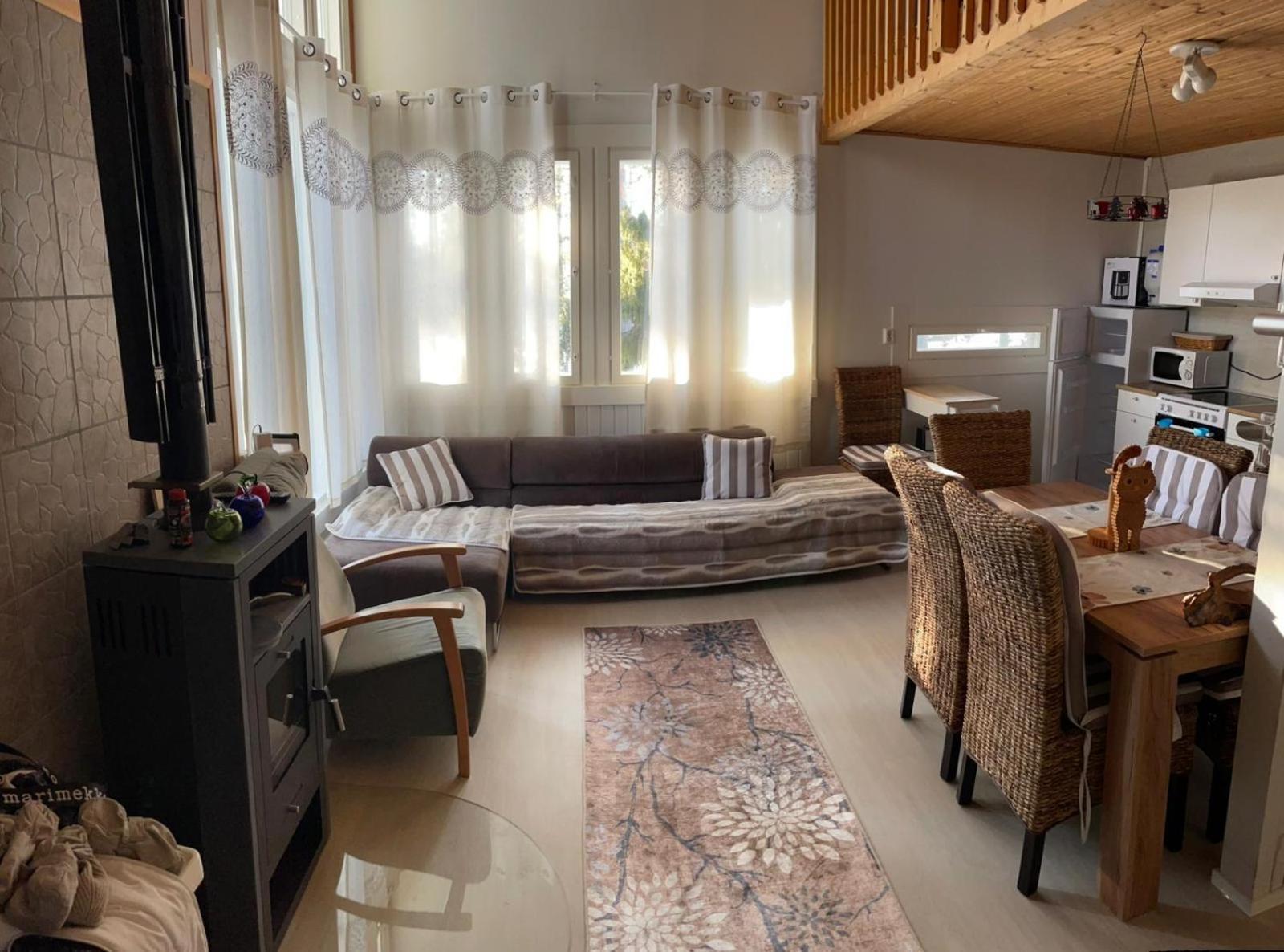 Kaaro 2 Cottage Hillosensalmi 외부 사진