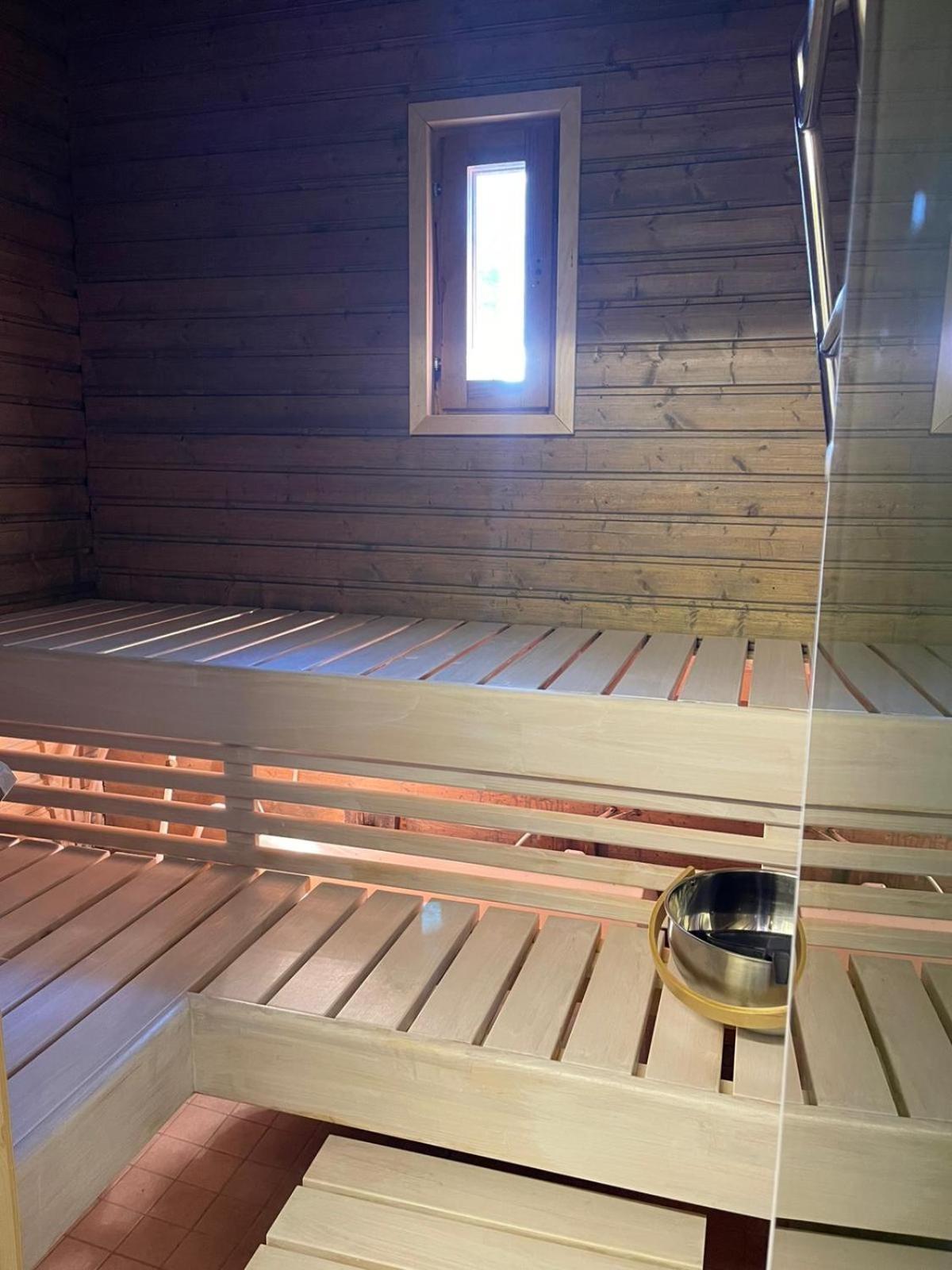 Kaaro 2 Cottage Hillosensalmi 외부 사진