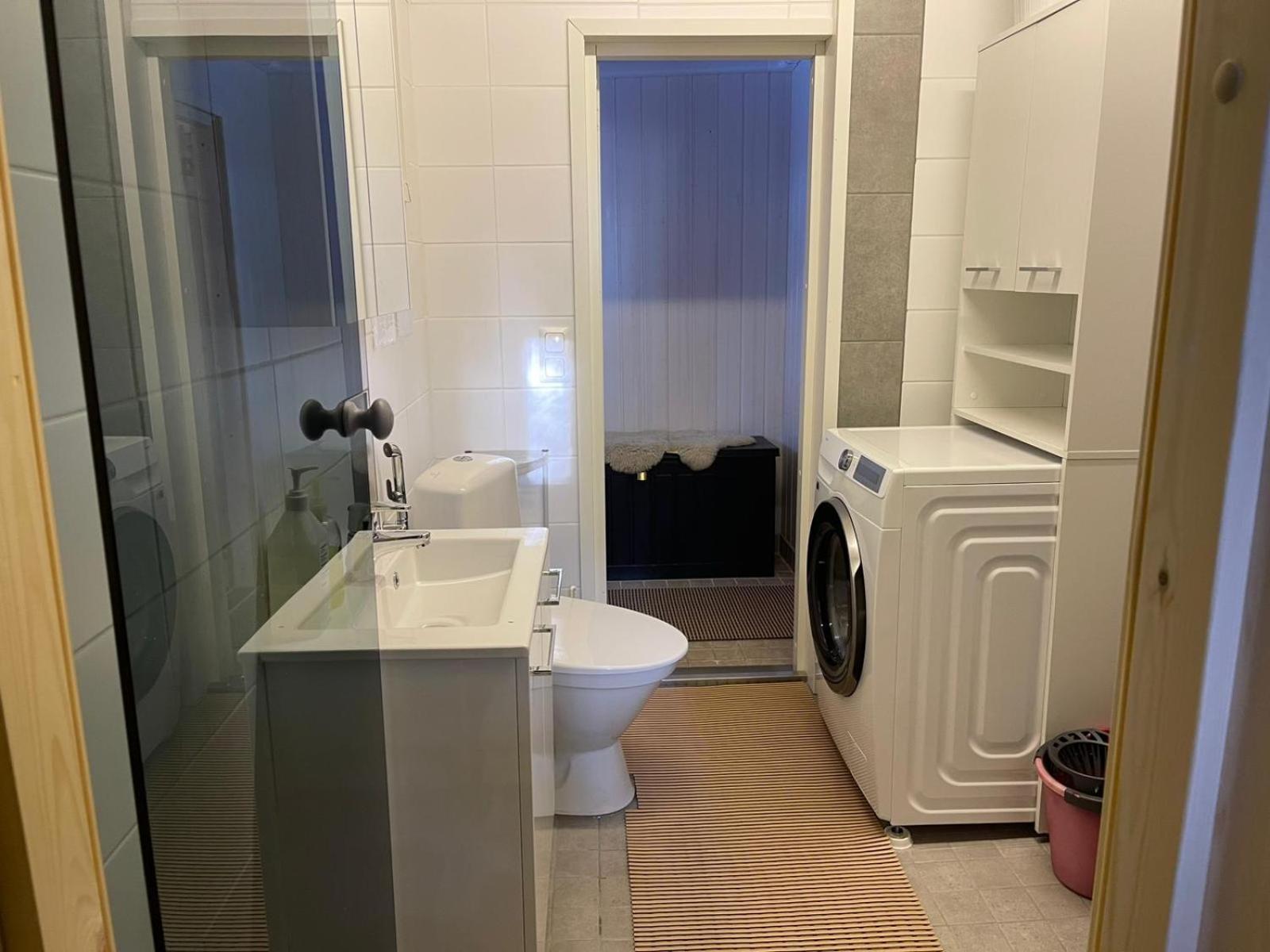 Kaaro 2 Cottage Hillosensalmi 외부 사진