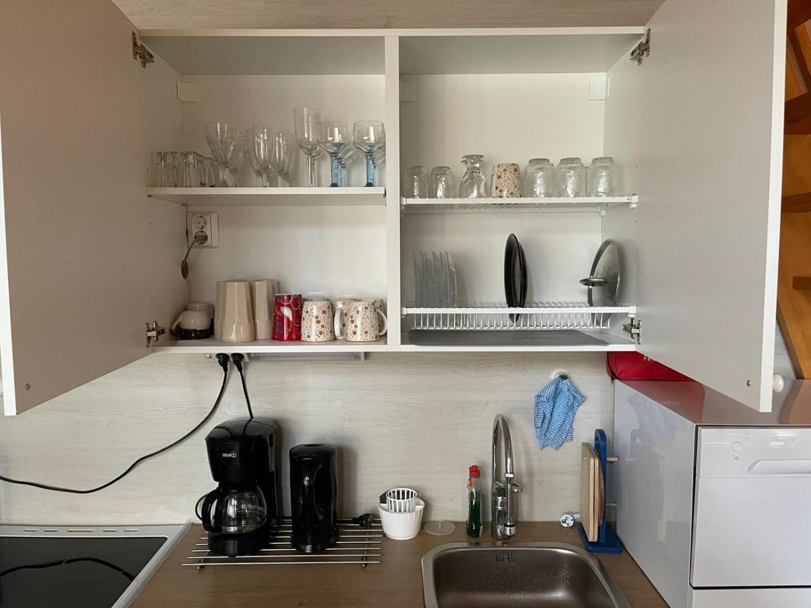 Kaaro 2 Cottage Hillosensalmi 외부 사진