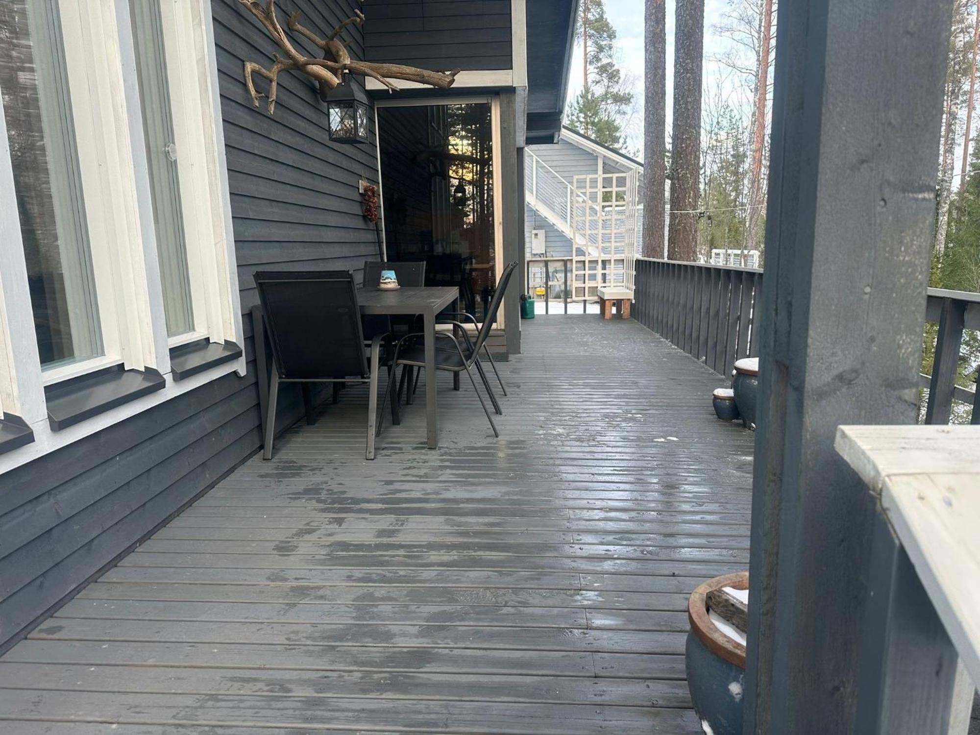 Kaaro 2 Cottage Hillosensalmi 외부 사진