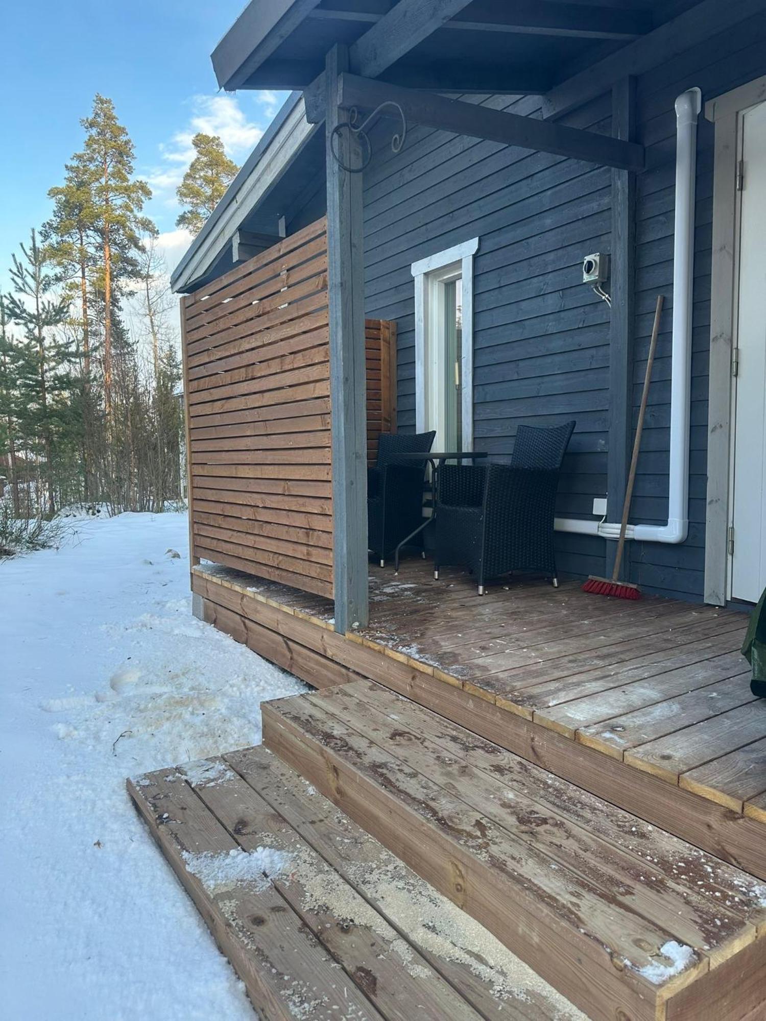 Kaaro 2 Cottage Hillosensalmi 외부 사진