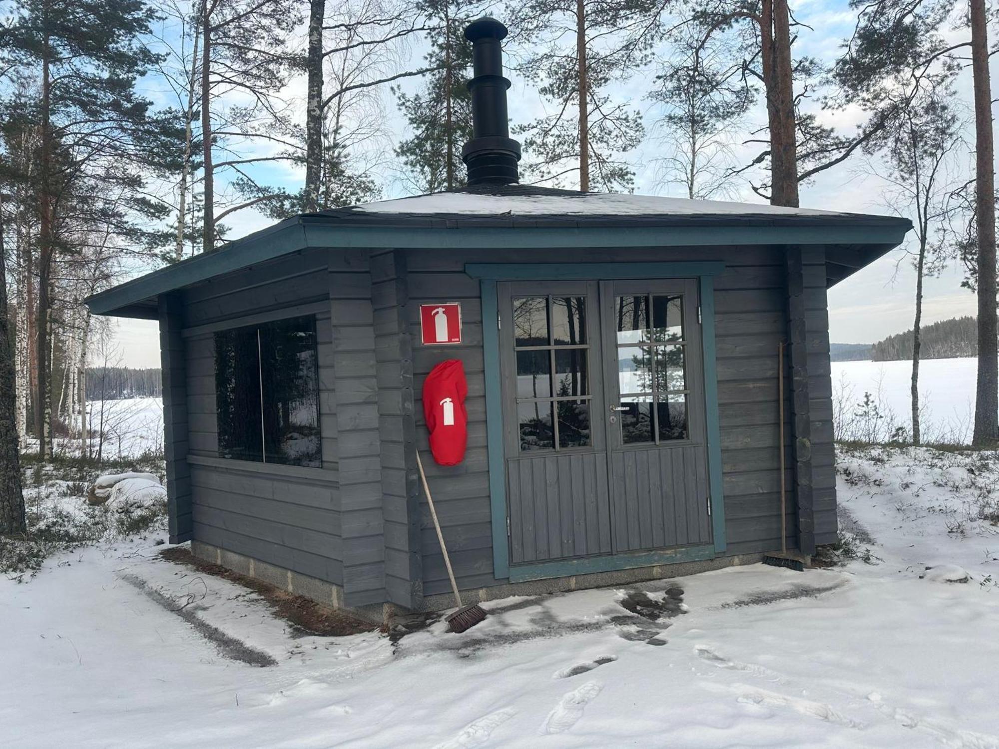 Kaaro 2 Cottage Hillosensalmi 외부 사진