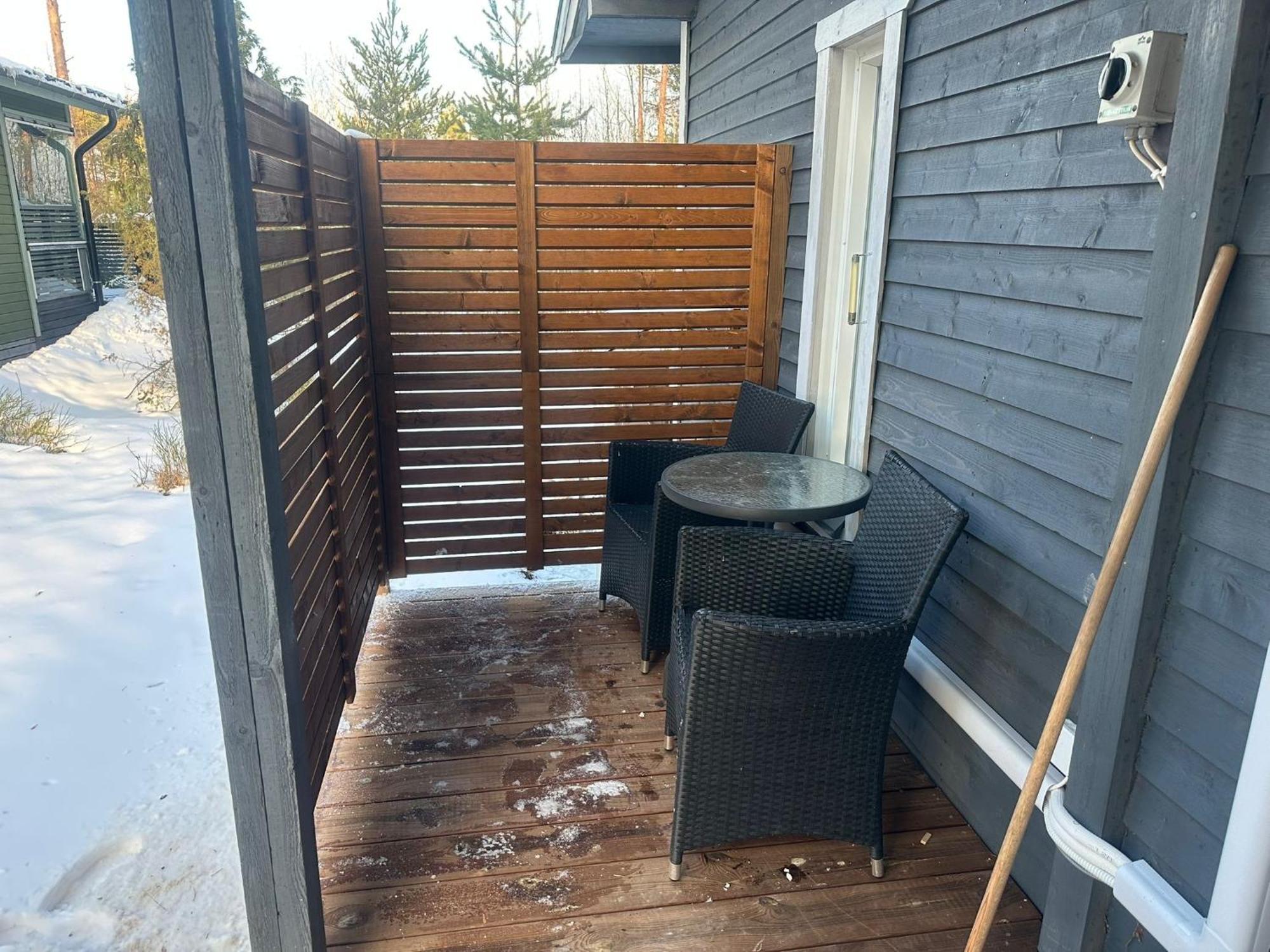 Kaaro 2 Cottage Hillosensalmi 외부 사진