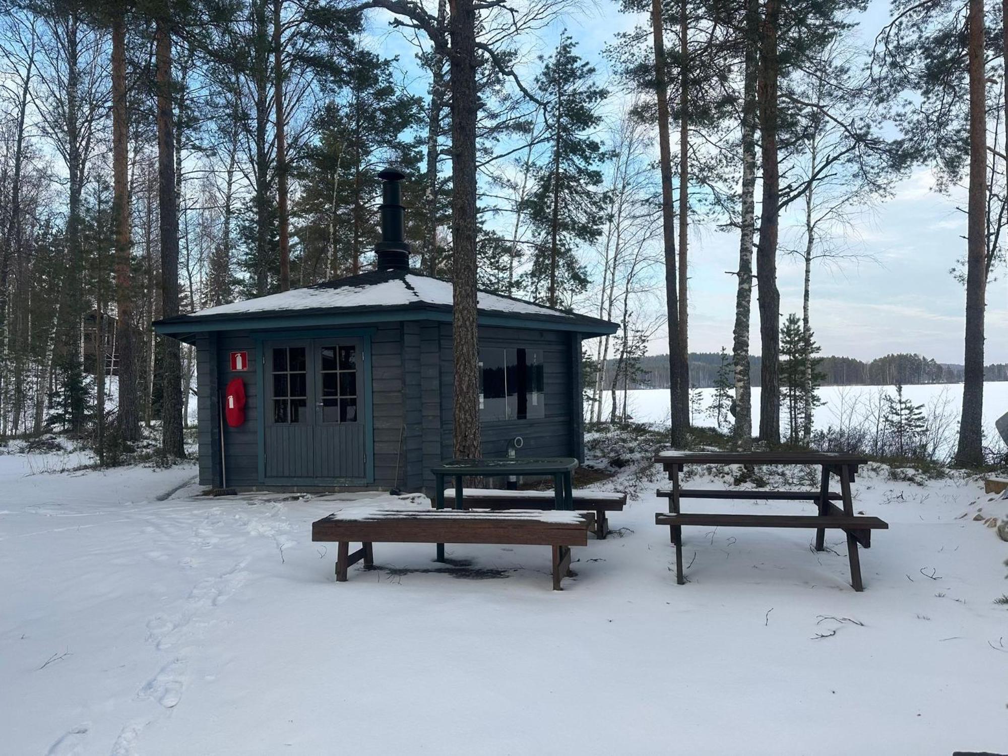 Kaaro 2 Cottage Hillosensalmi 외부 사진