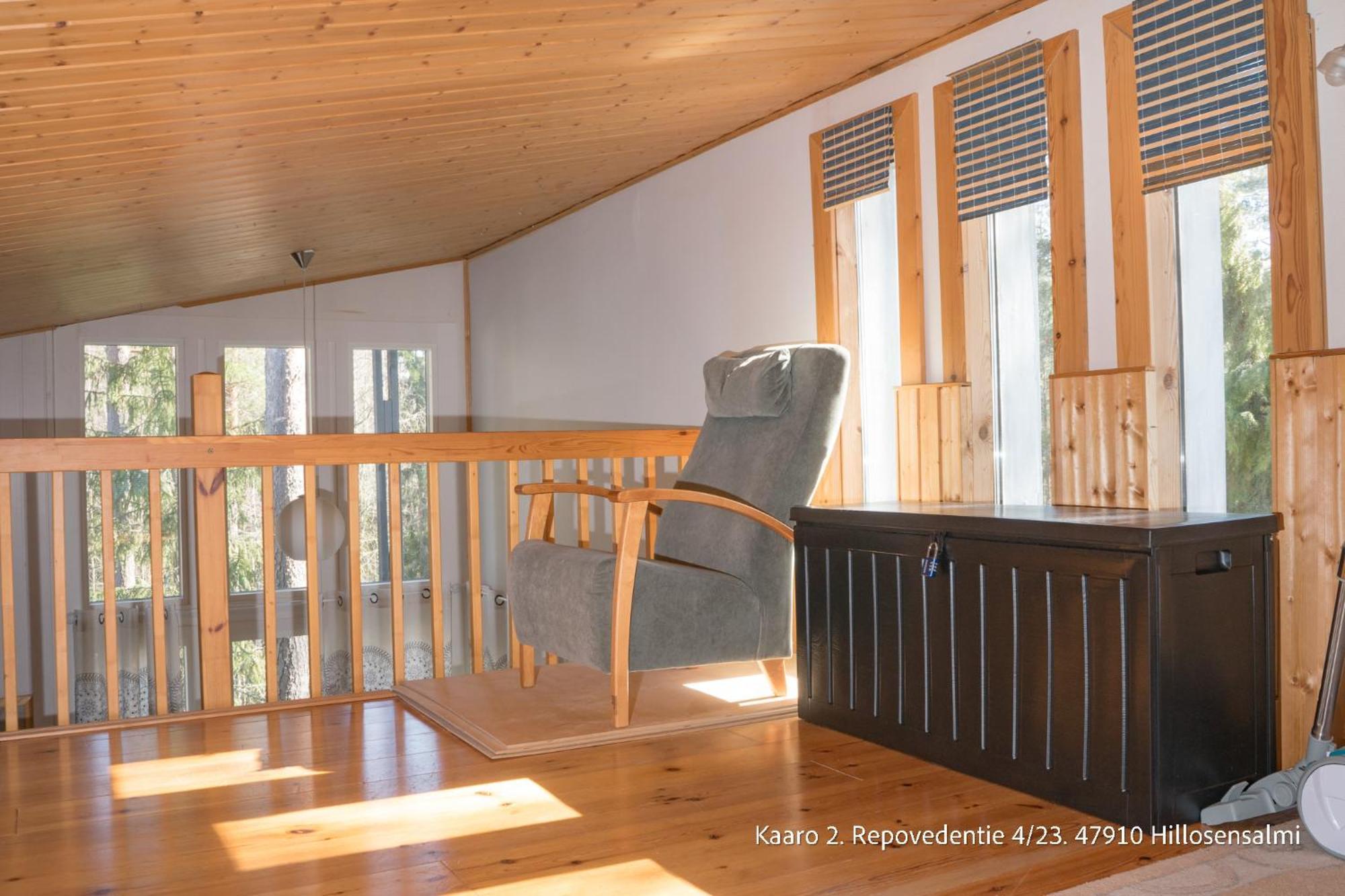 Kaaro 2 Cottage Hillosensalmi 외부 사진