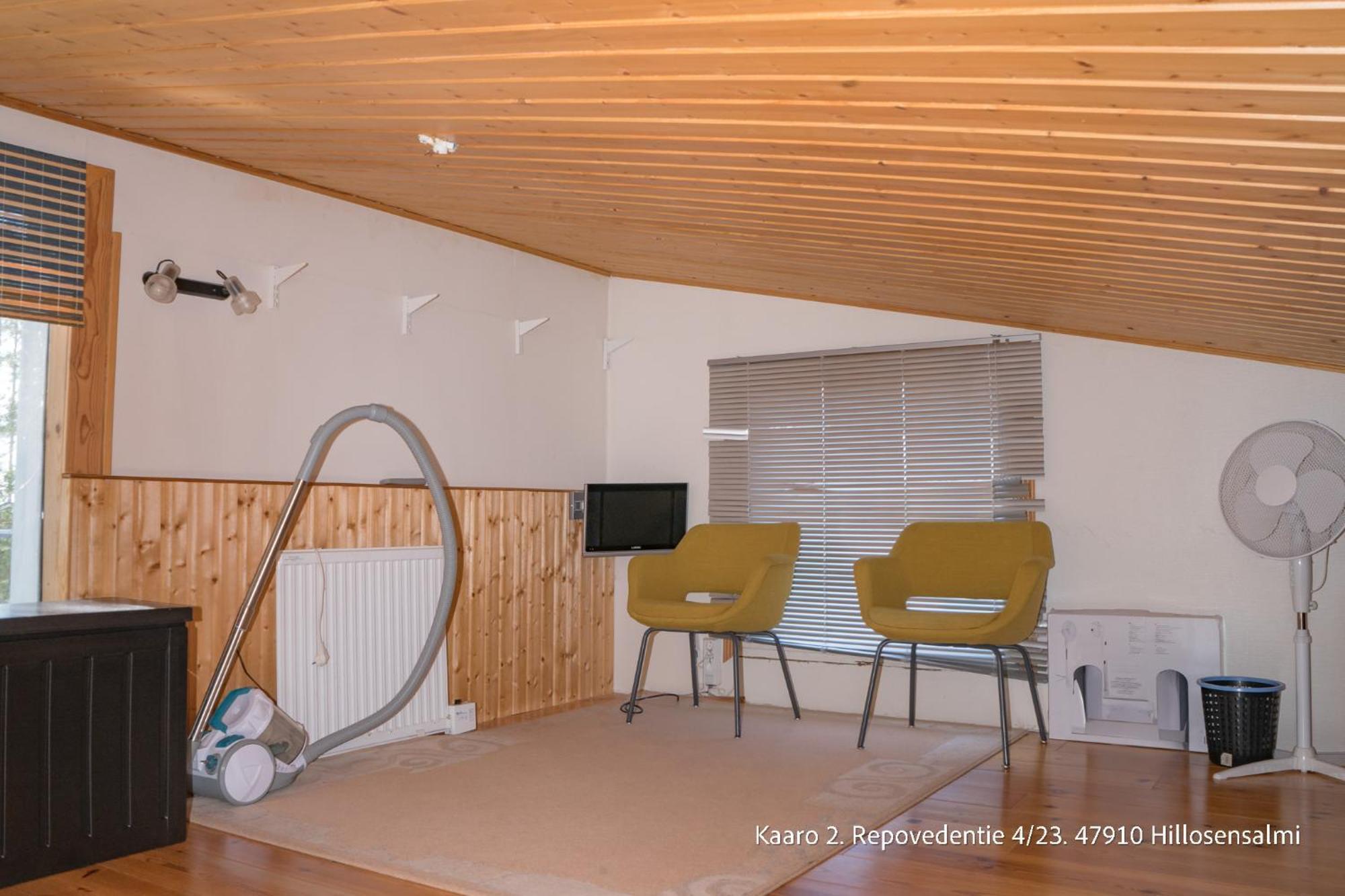 Kaaro 2 Cottage Hillosensalmi 외부 사진