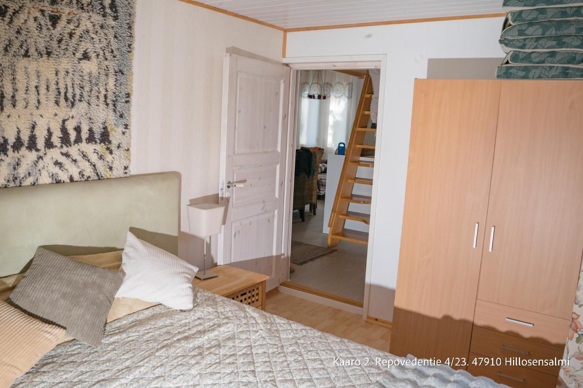 Kaaro 2 Cottage Hillosensalmi 외부 사진