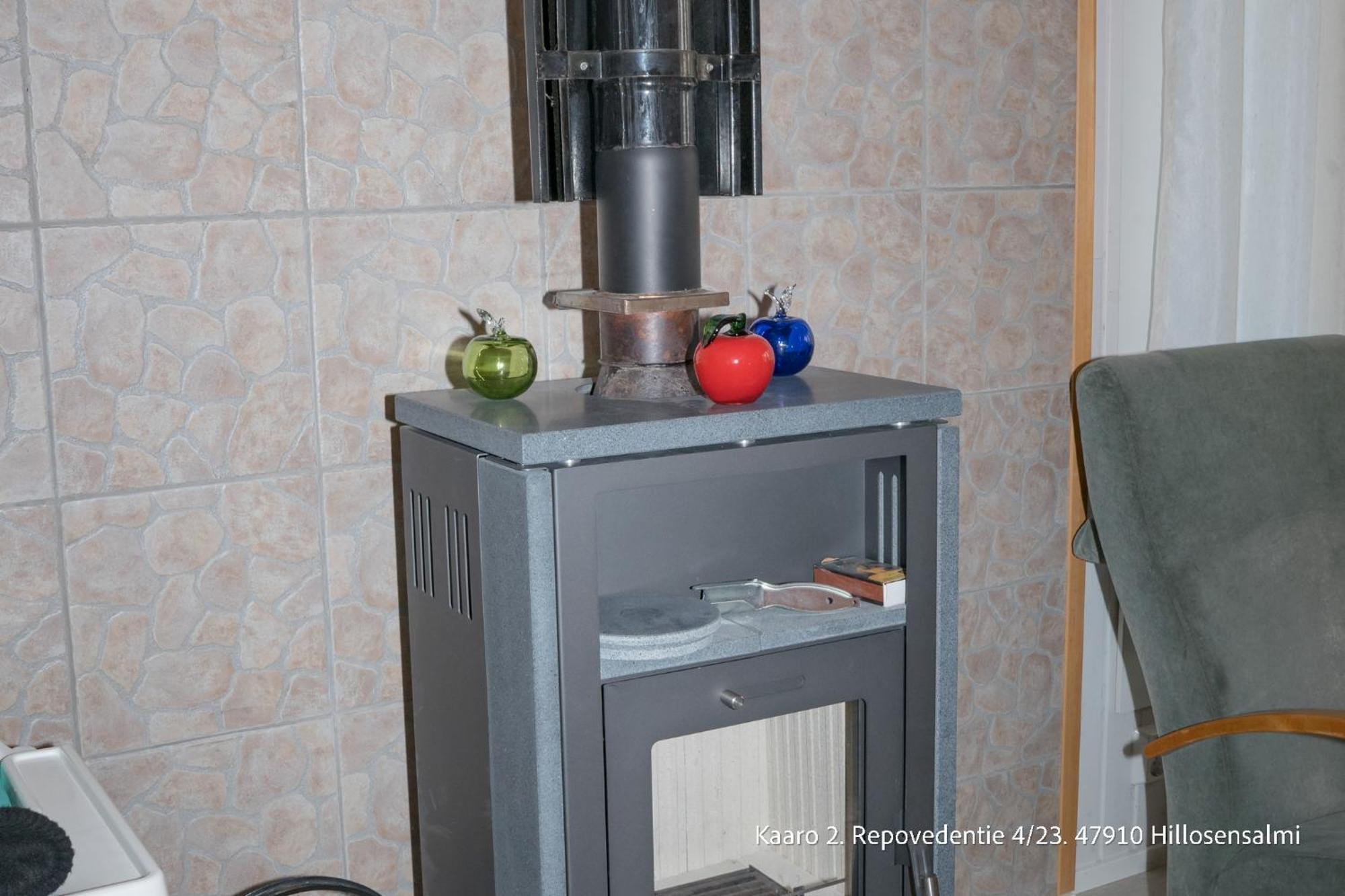 Kaaro 2 Cottage Hillosensalmi 외부 사진