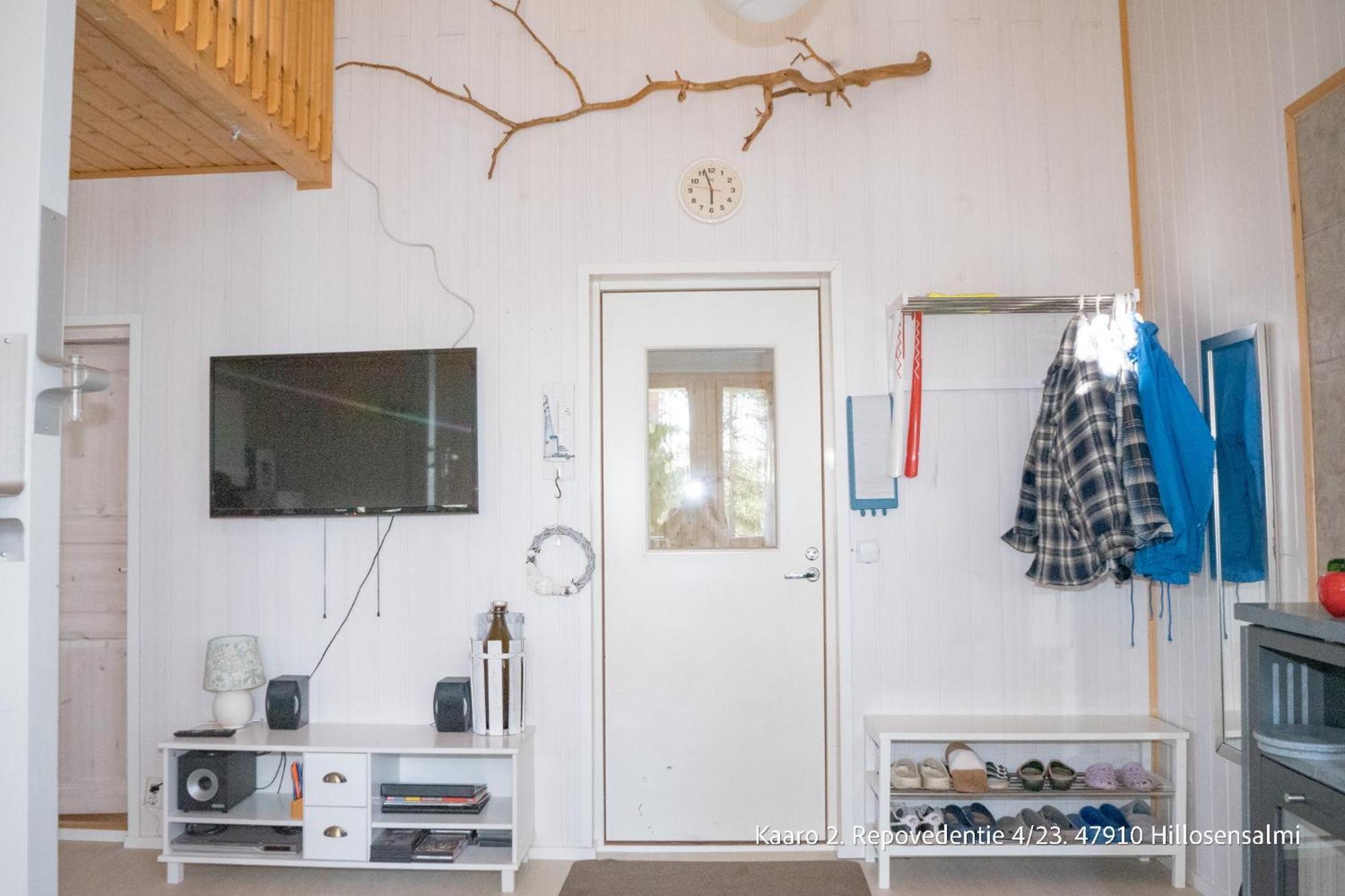 Kaaro 2 Cottage Hillosensalmi 외부 사진