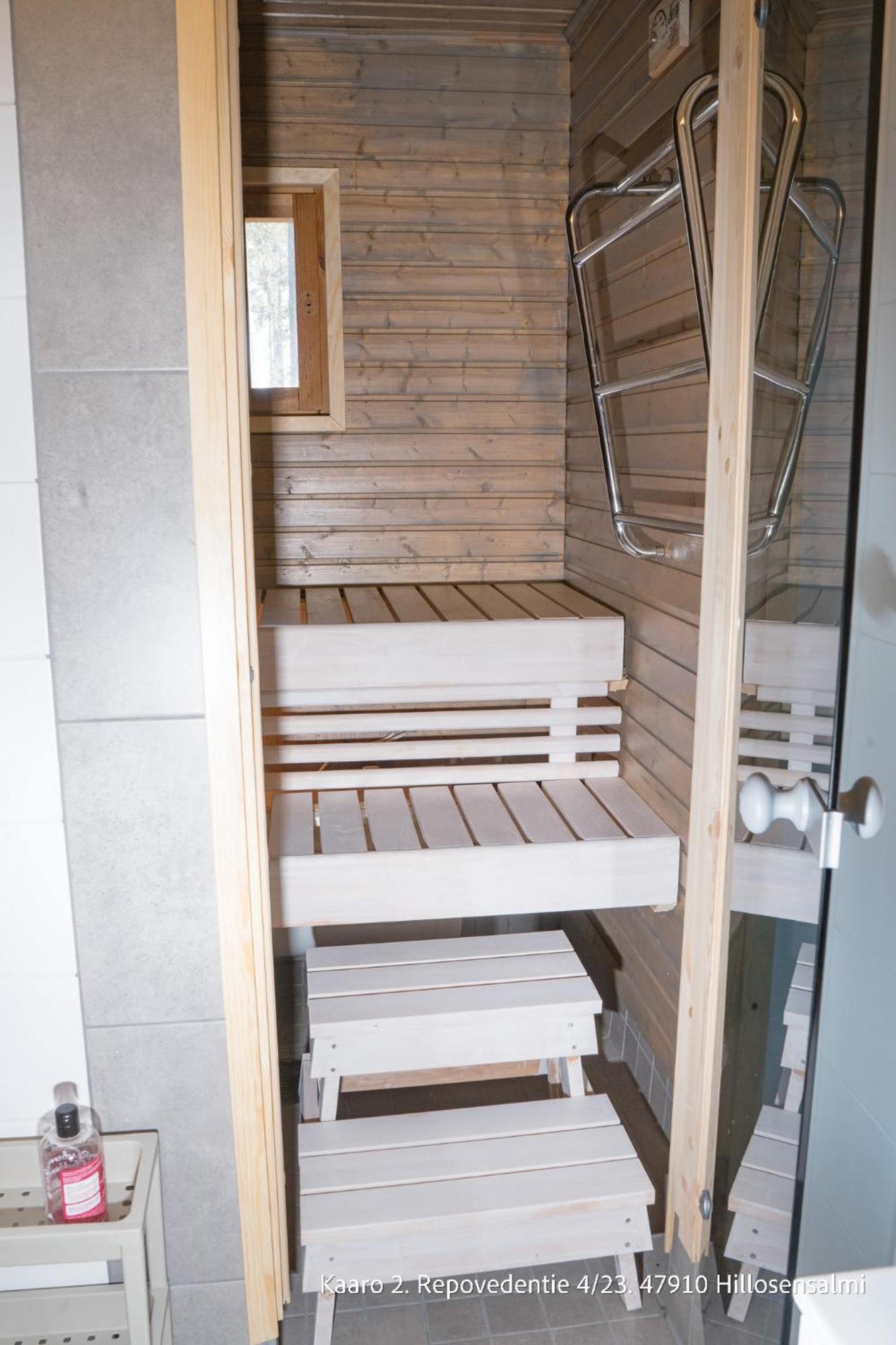 Kaaro 2 Cottage Hillosensalmi 외부 사진