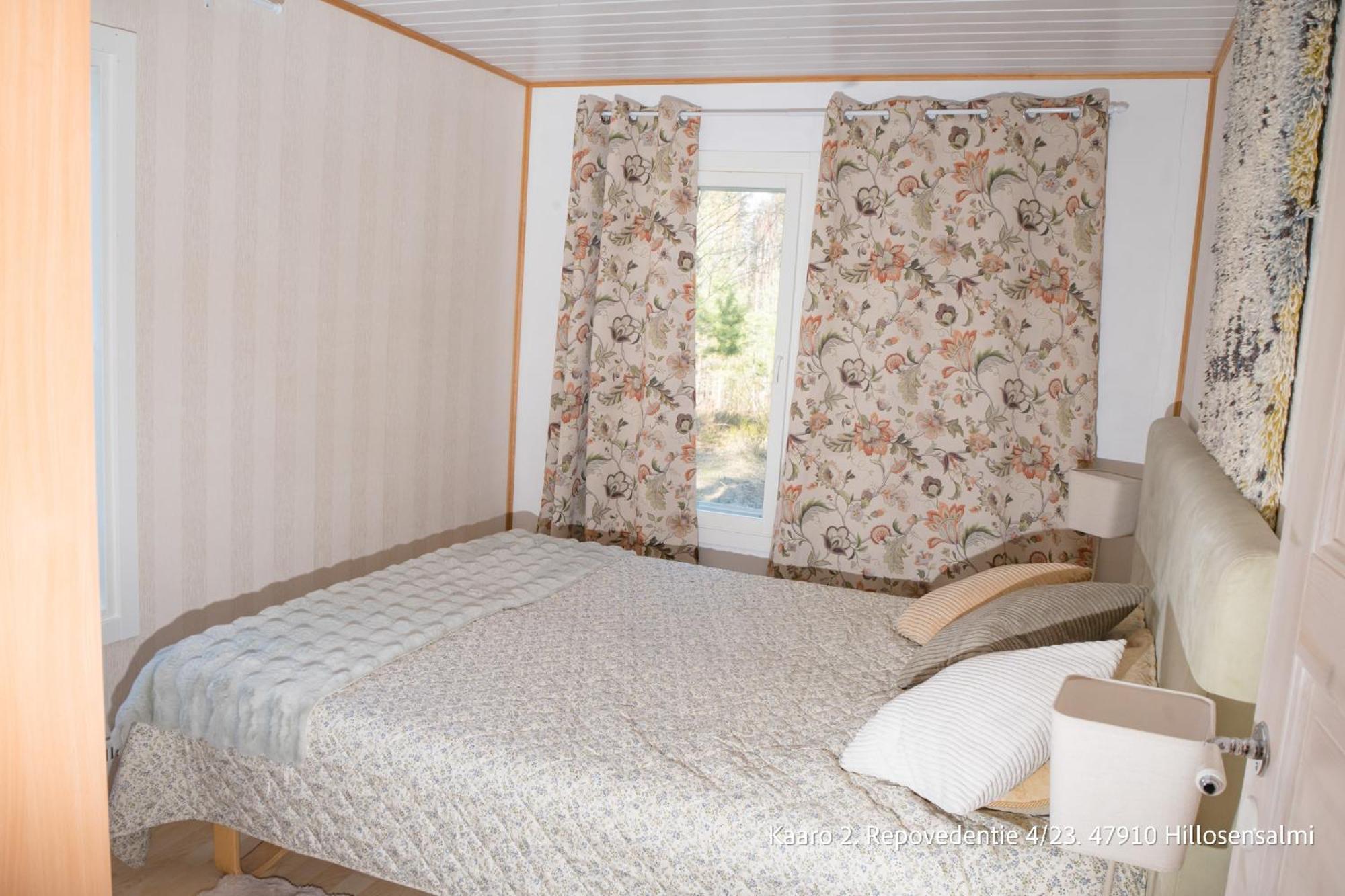 Kaaro 2 Cottage Hillosensalmi 외부 사진