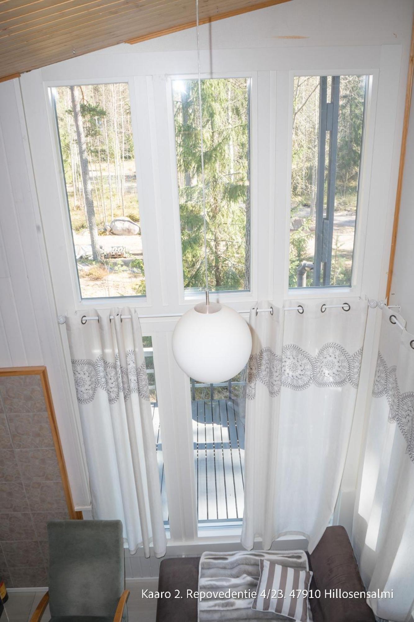 Kaaro 2 Cottage Hillosensalmi 외부 사진