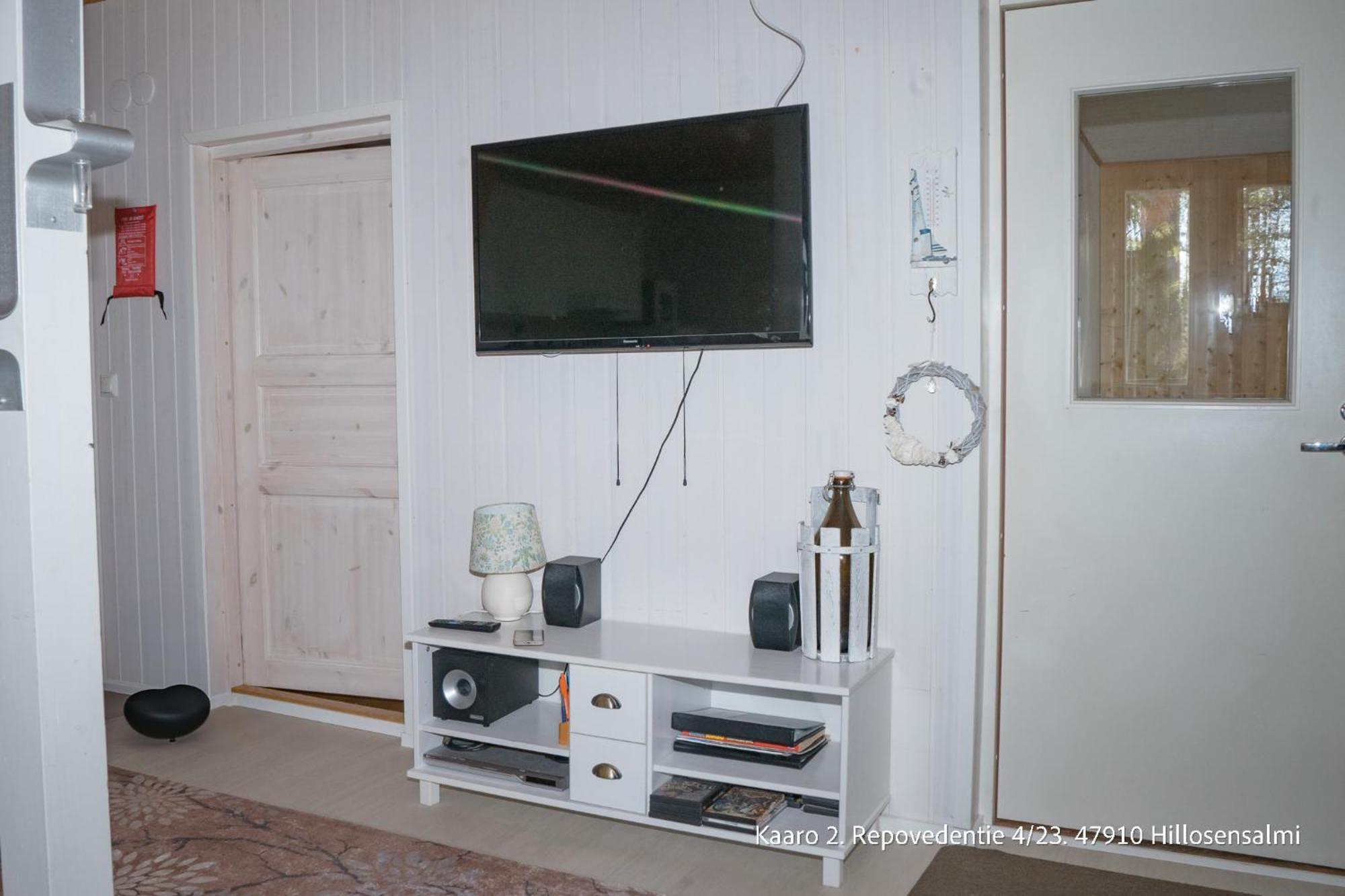 Kaaro 2 Cottage Hillosensalmi 외부 사진