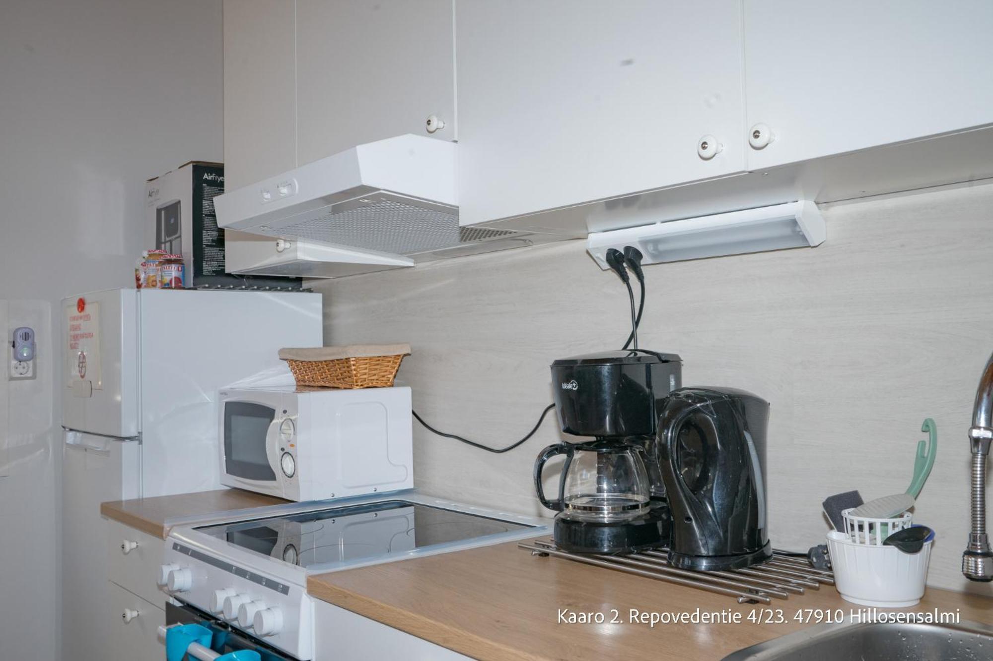 Kaaro 2 Cottage Hillosensalmi 외부 사진