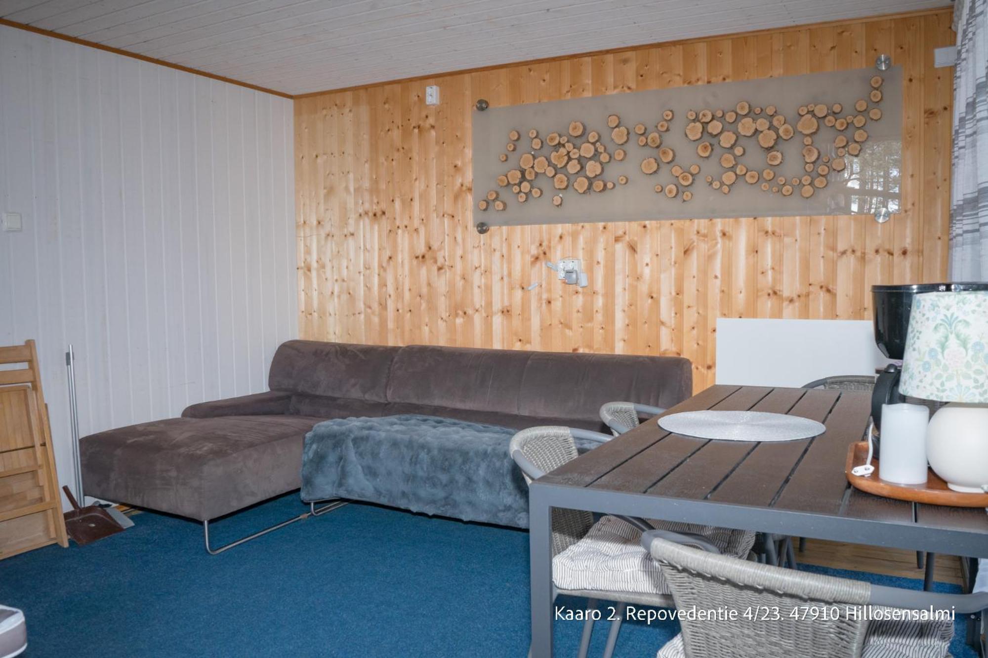 Kaaro 2 Cottage Hillosensalmi 외부 사진