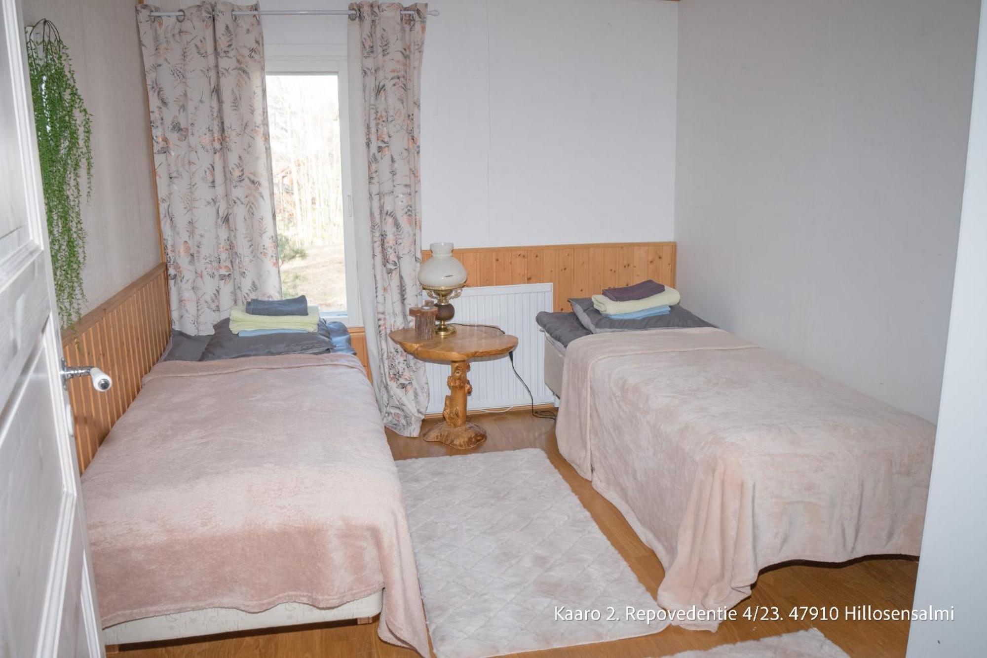 Kaaro 2 Cottage Hillosensalmi 외부 사진