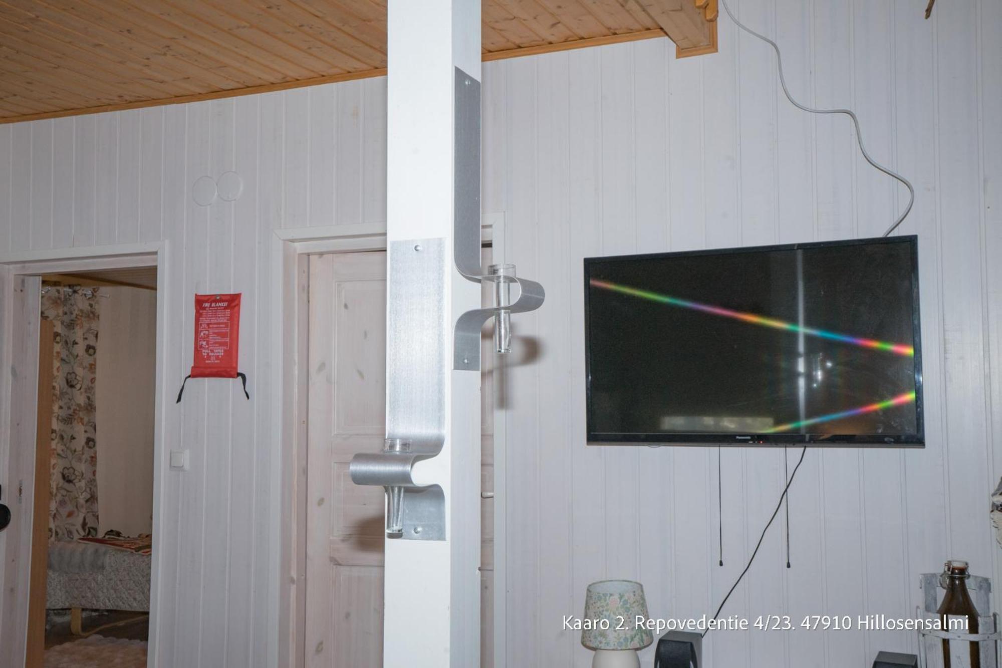 Kaaro 2 Cottage Hillosensalmi 외부 사진