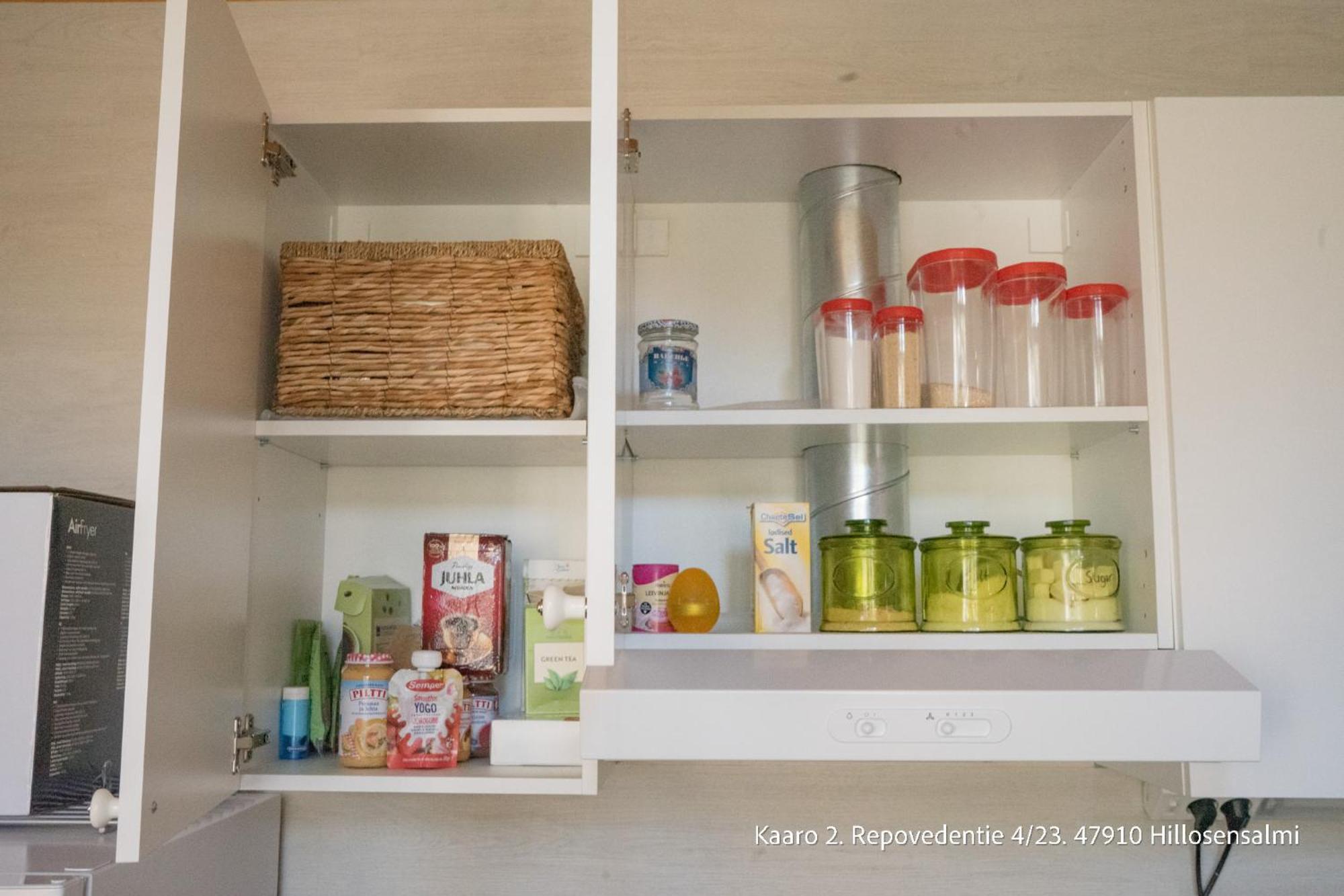 Kaaro 2 Cottage Hillosensalmi 외부 사진